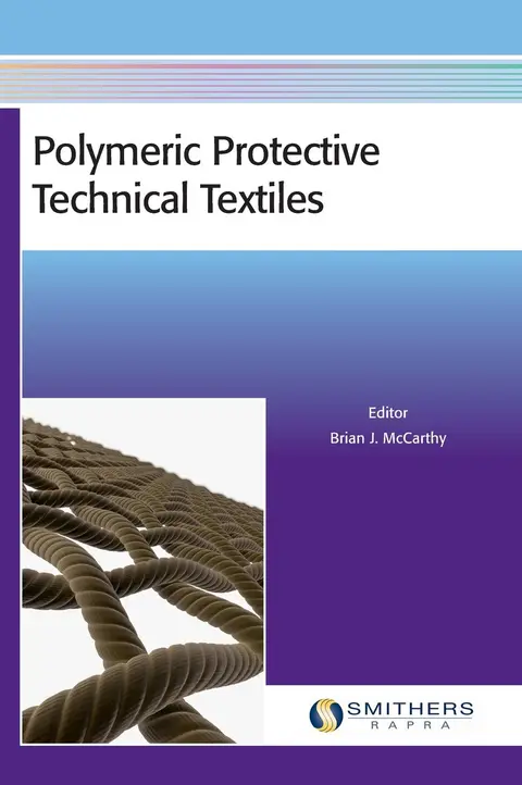 Cover of Polymeric Protective Technical Textiles