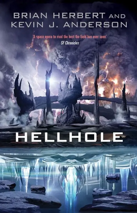 Cover of Hellhole