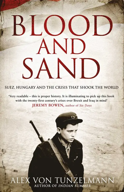 Cover of Blood and Sand