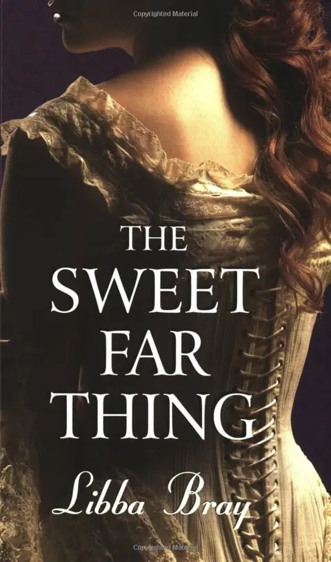 Cover of The Sweet Far Thing