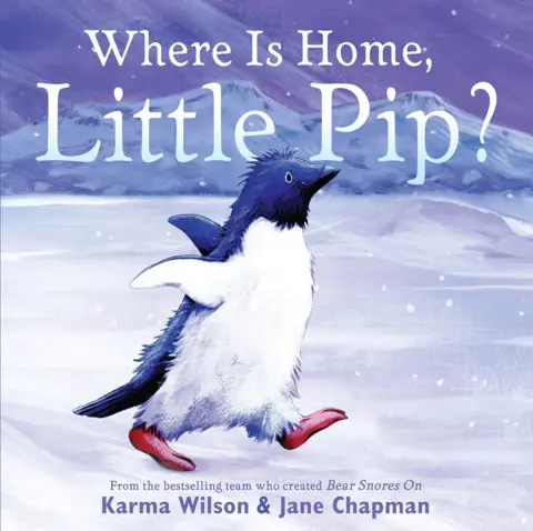 Cover of Where is Home, Little Pip?