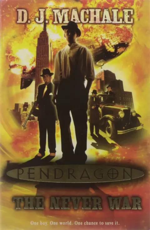 Cover of The Never War