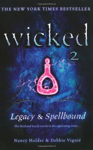 Cover of Legacy and Spellbound