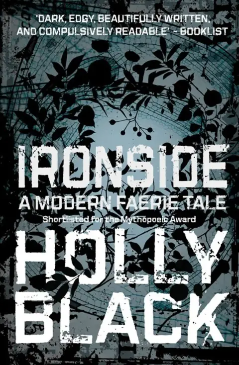Cover of Ironside
