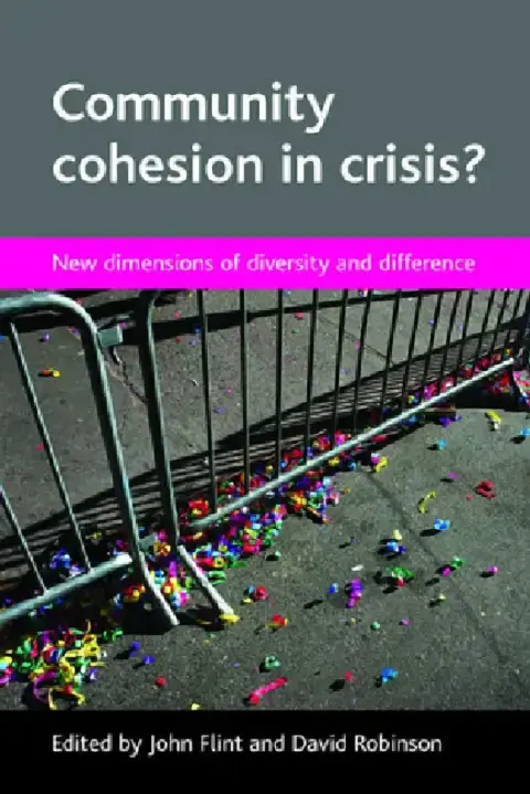 Cover of Community Cohesion in Crisis?