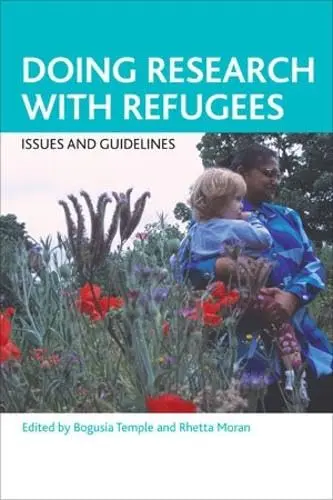Cover of Doing Research with Refugees