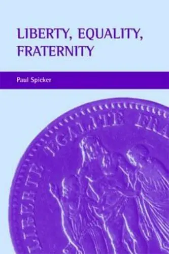 Cover of Liberty, Equality, Fraternity
