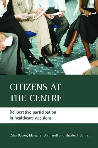 Cover of Citizens at the Centre