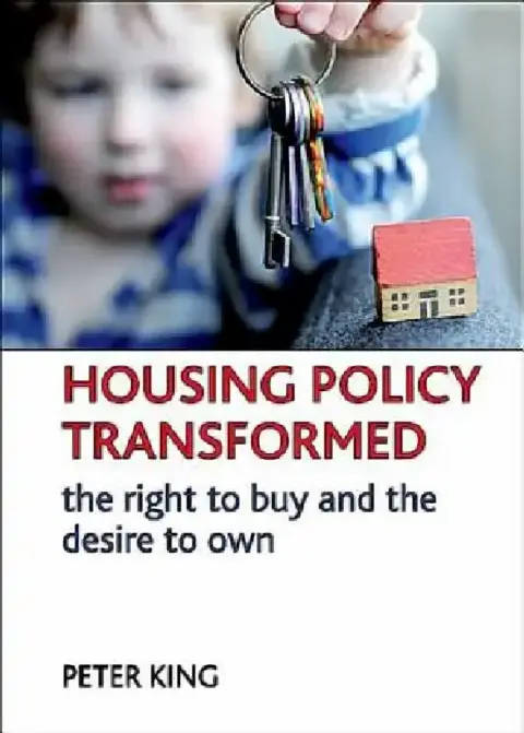 Cover of Housing Policy Transformed