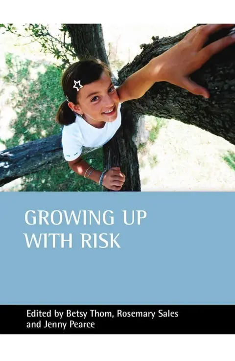 Cover of Growing up with Risk