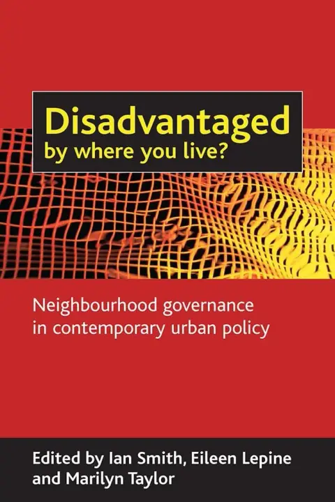 Cover of Disadvantaged by Where You Live?