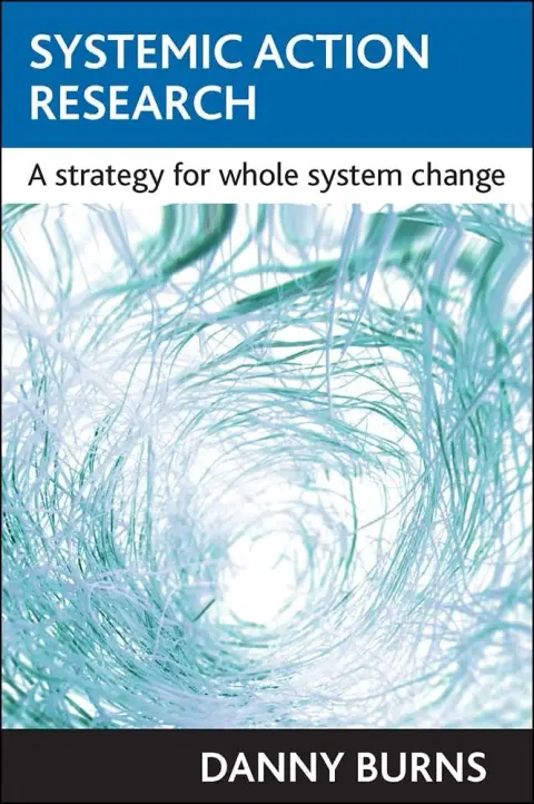 Cover of Systemic Action Research