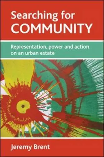 Cover of Searching for Community