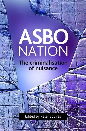 Cover of ASBO Nation