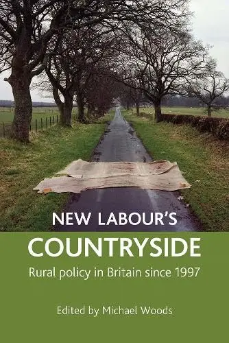 Cover of New Labour's Countryside