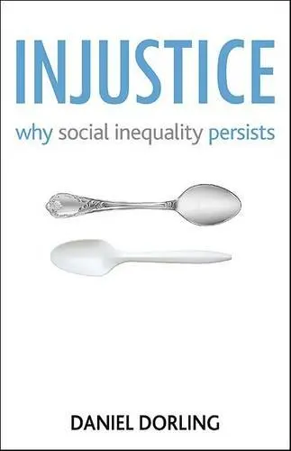 Cover of Injustice