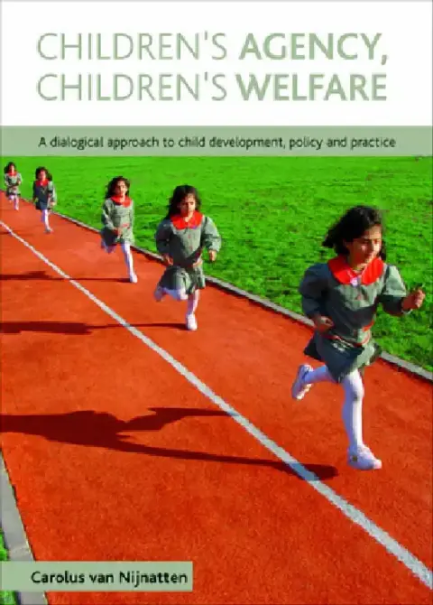 Cover of Children's Agency, Children's Welfare