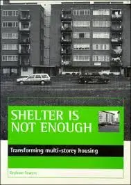 Cover of Shelter is Not Enough