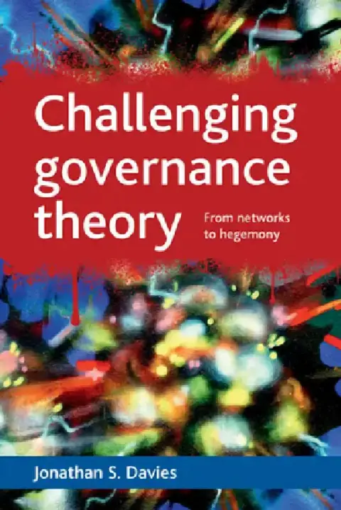 Cover of Challenging Governance Theory