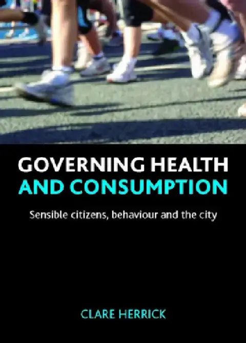 Cover of Governing Health and Consumption