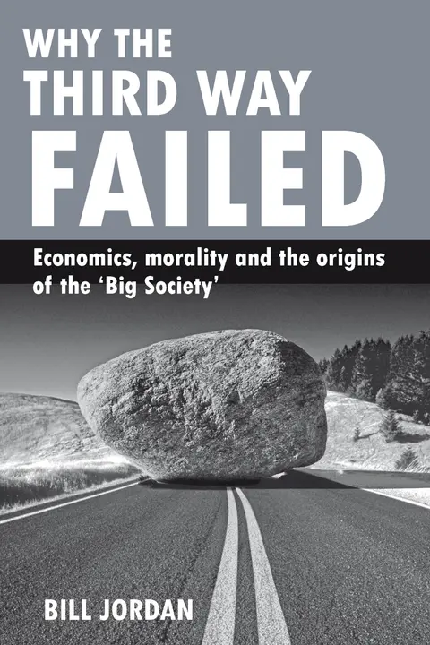 Cover of Why the Third Way Failed