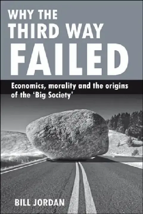 Cover of Why the Third Way Failed