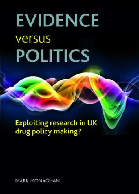 Cover of Evidence Versus Politics