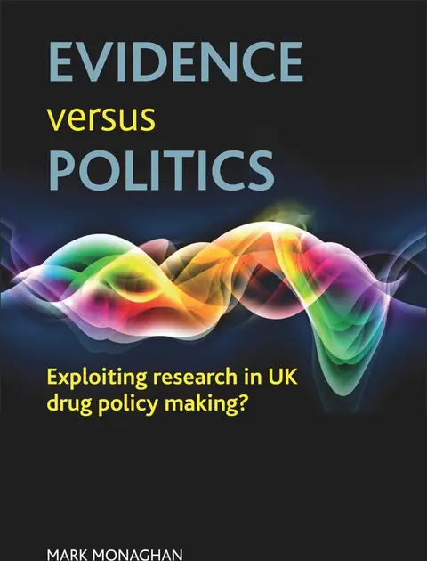 Cover of Evidence Versus Politics