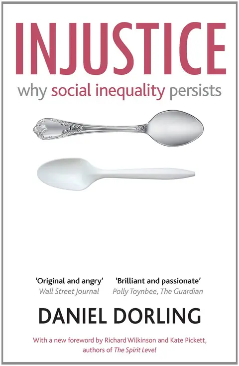 Cover of Injustice