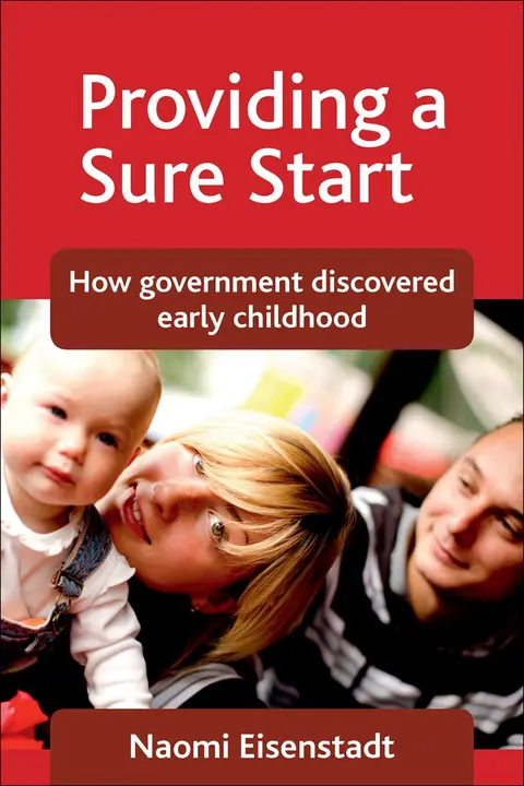 Cover of Providing a Sure Start
