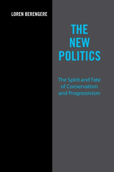 Cover of The New Politics