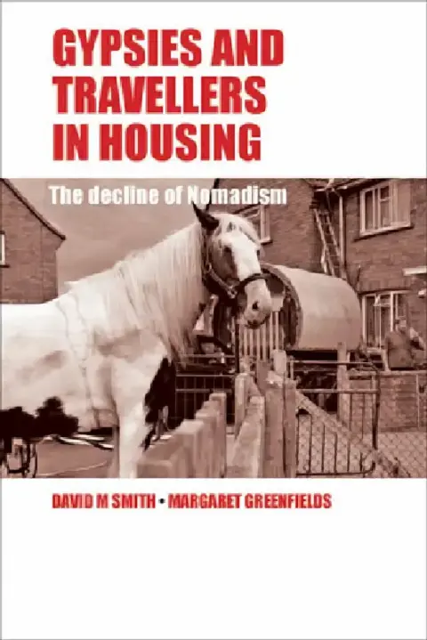 Cover of Gypsies and Travellers in Housing