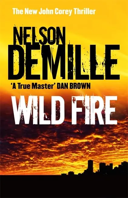 Cover of Wild Fire
