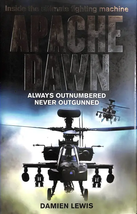Cover of Apache Dawn