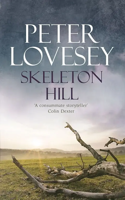 Cover of Skeleton Hill