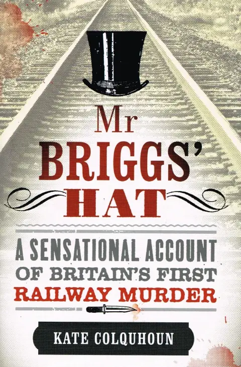 Cover of Mr Briggs' Hat
