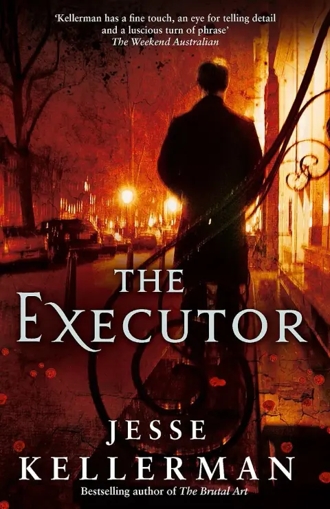 Cover of The Executor