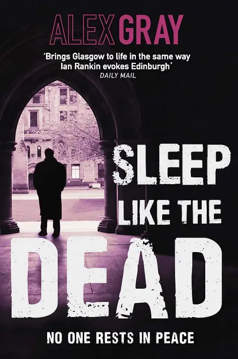 Cover of Sleep Like the Dead