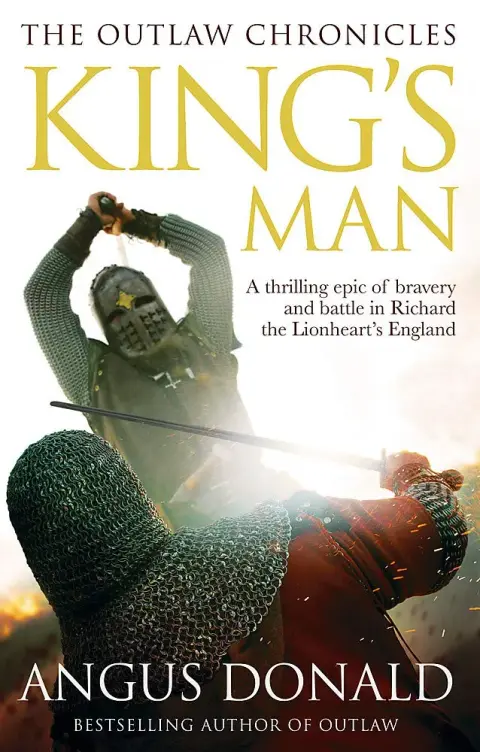 Cover of King's Man
