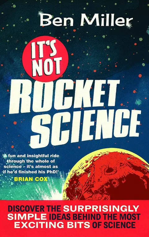 Cover of It's Not Rocket Science