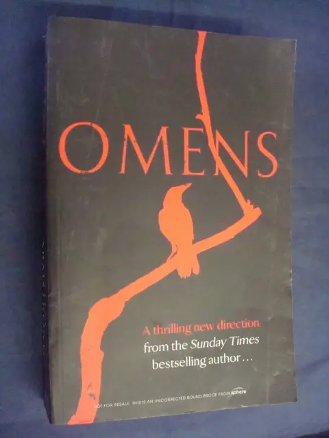 Cover of Omens