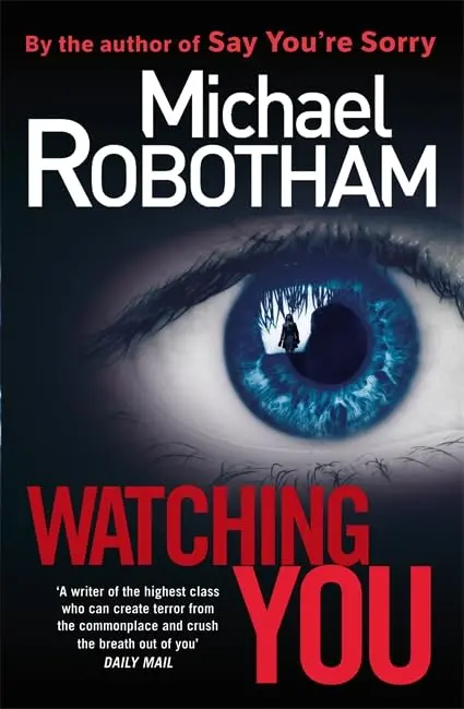 Cover of Watching You