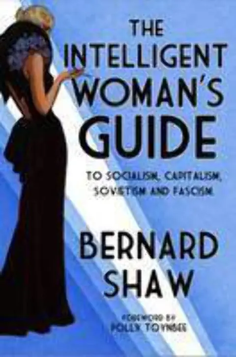 Cover of The Intelligent Woman's Guide