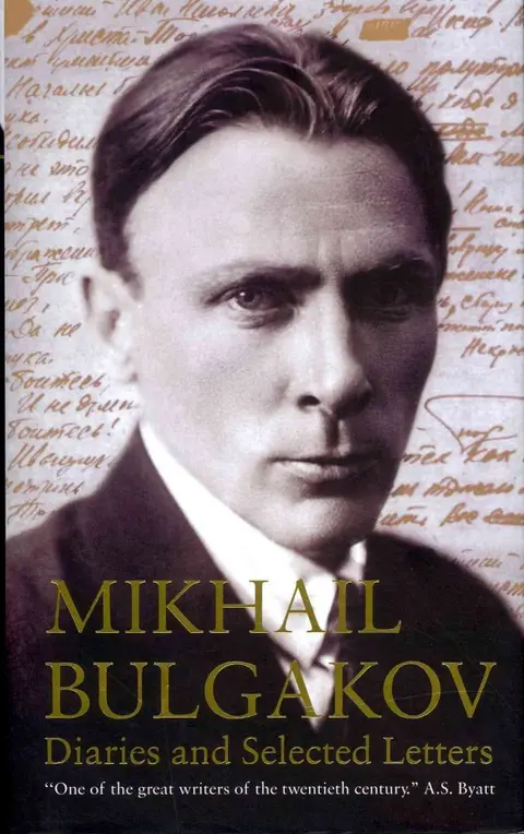 Cover of Diaries and Selected Letters