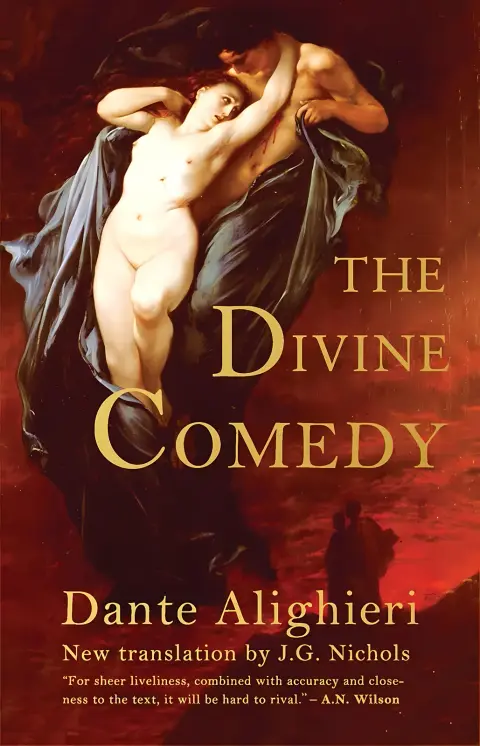 Cover of The Divine Comedy