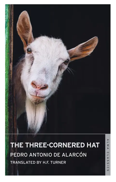 Cover of The Three-Cornered Hat