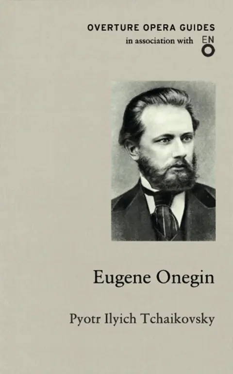 Cover of Eugene Onegin