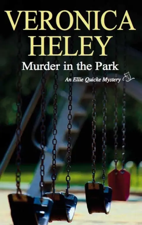 Cover of Murder in the Park