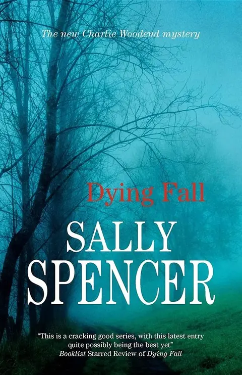 Cover of Dying Fall