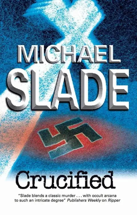 Cover of Crucified